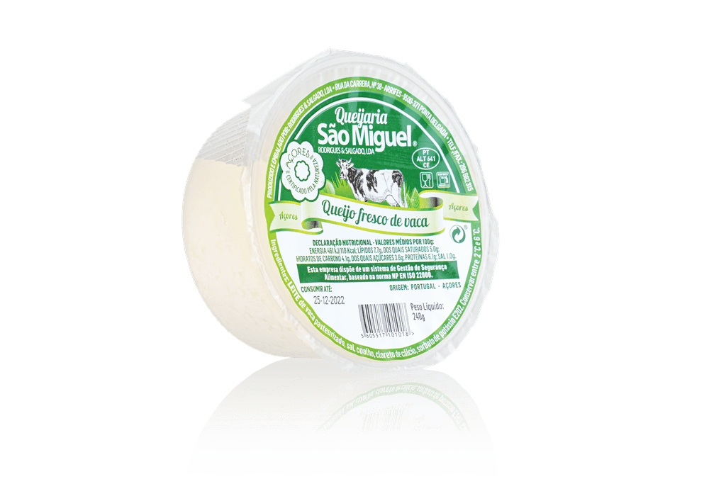 queijo fresco de vaca cow fresh cheese